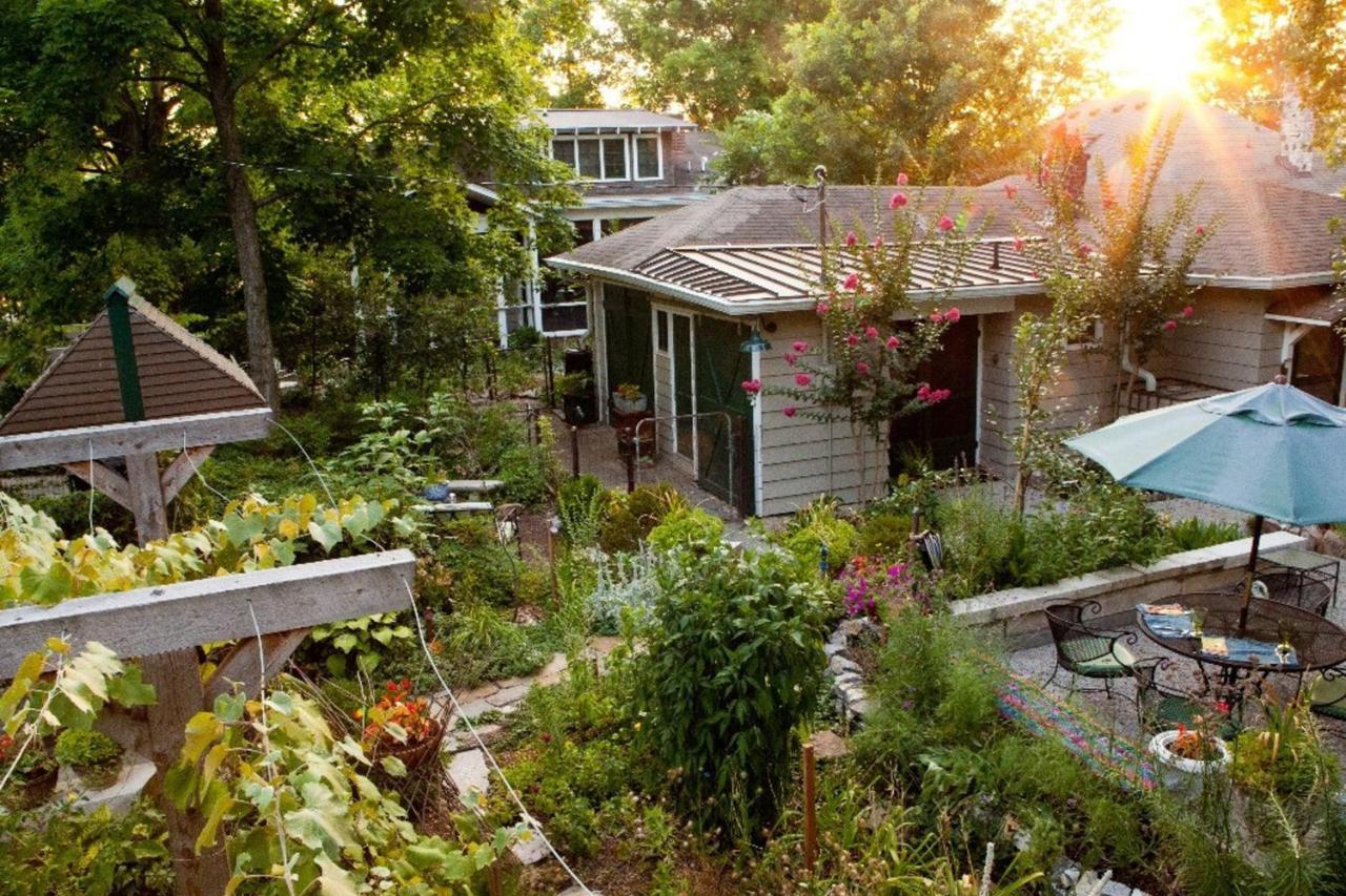 Little House Nashville - Guest House Exterior foto