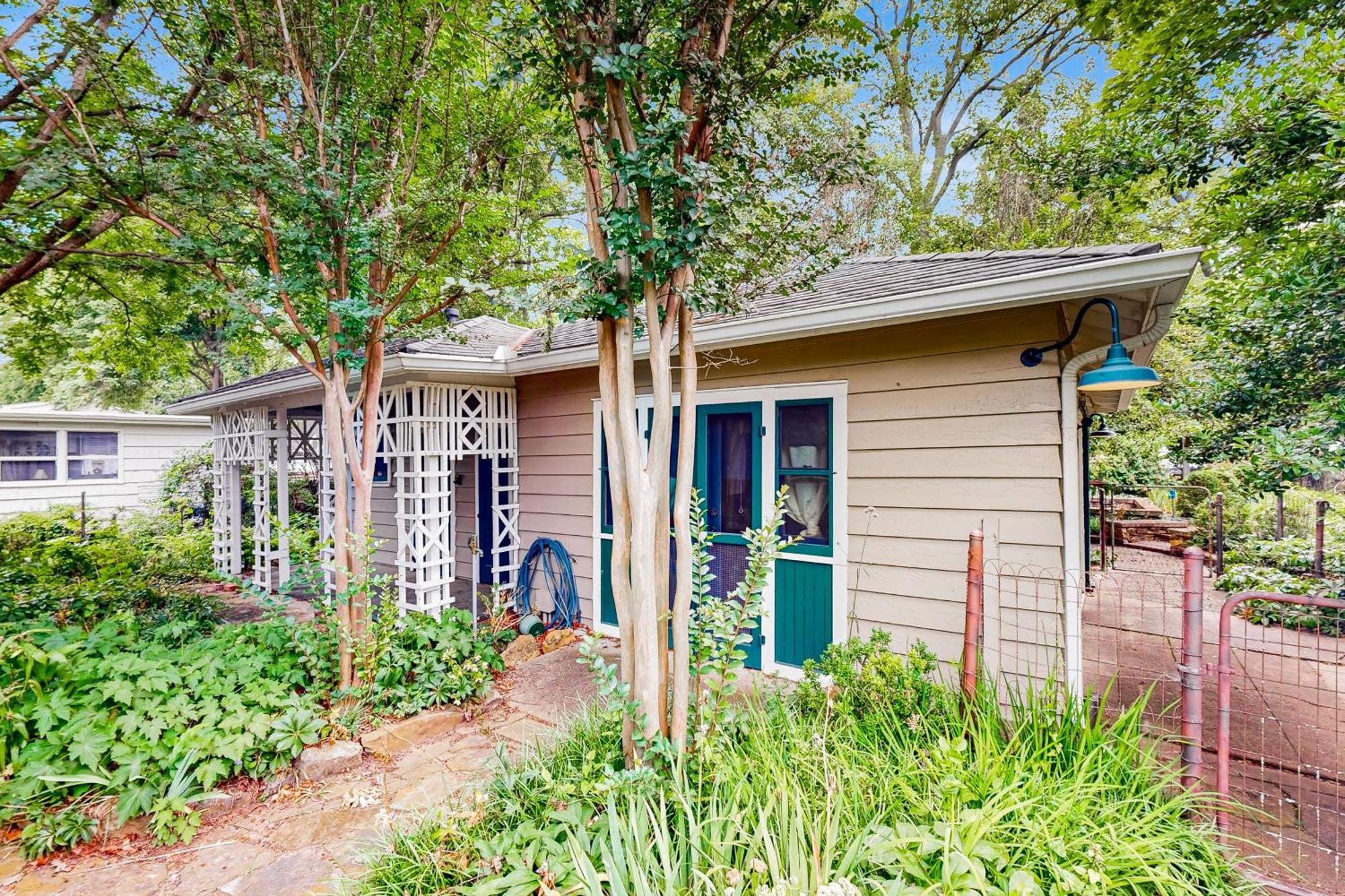 Little House Nashville - Guest House Exterior foto