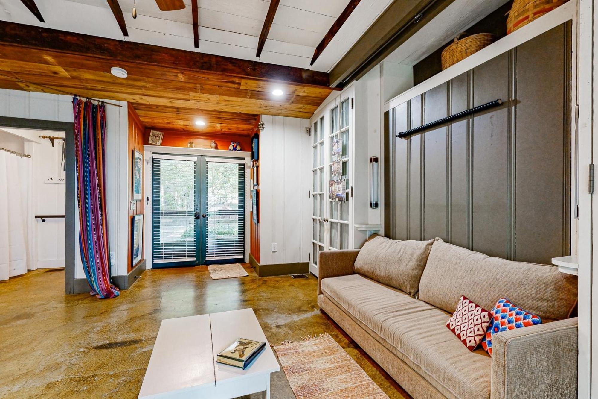 Little House Nashville - Guest House Exterior foto