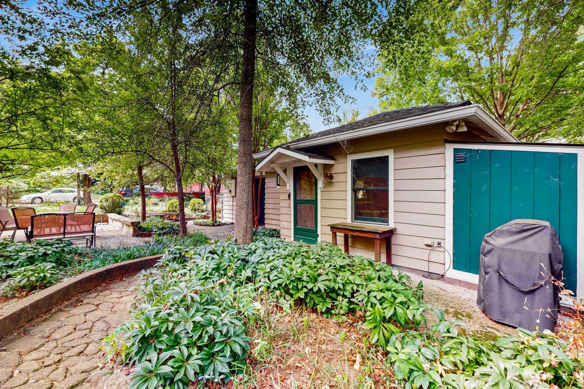 Little House Nashville - Guest House Exterior foto