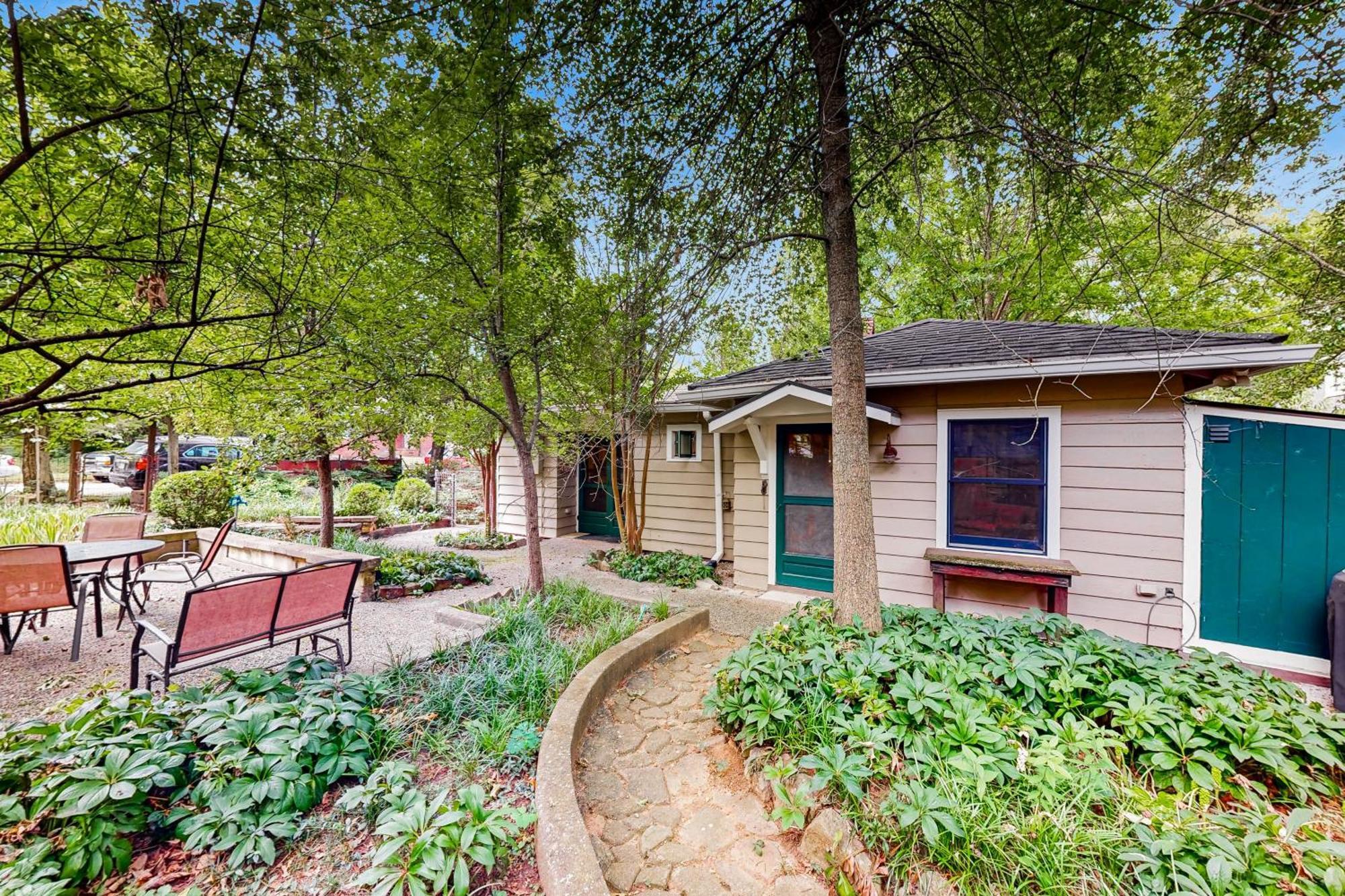 Little House Nashville - Guest House Exterior foto