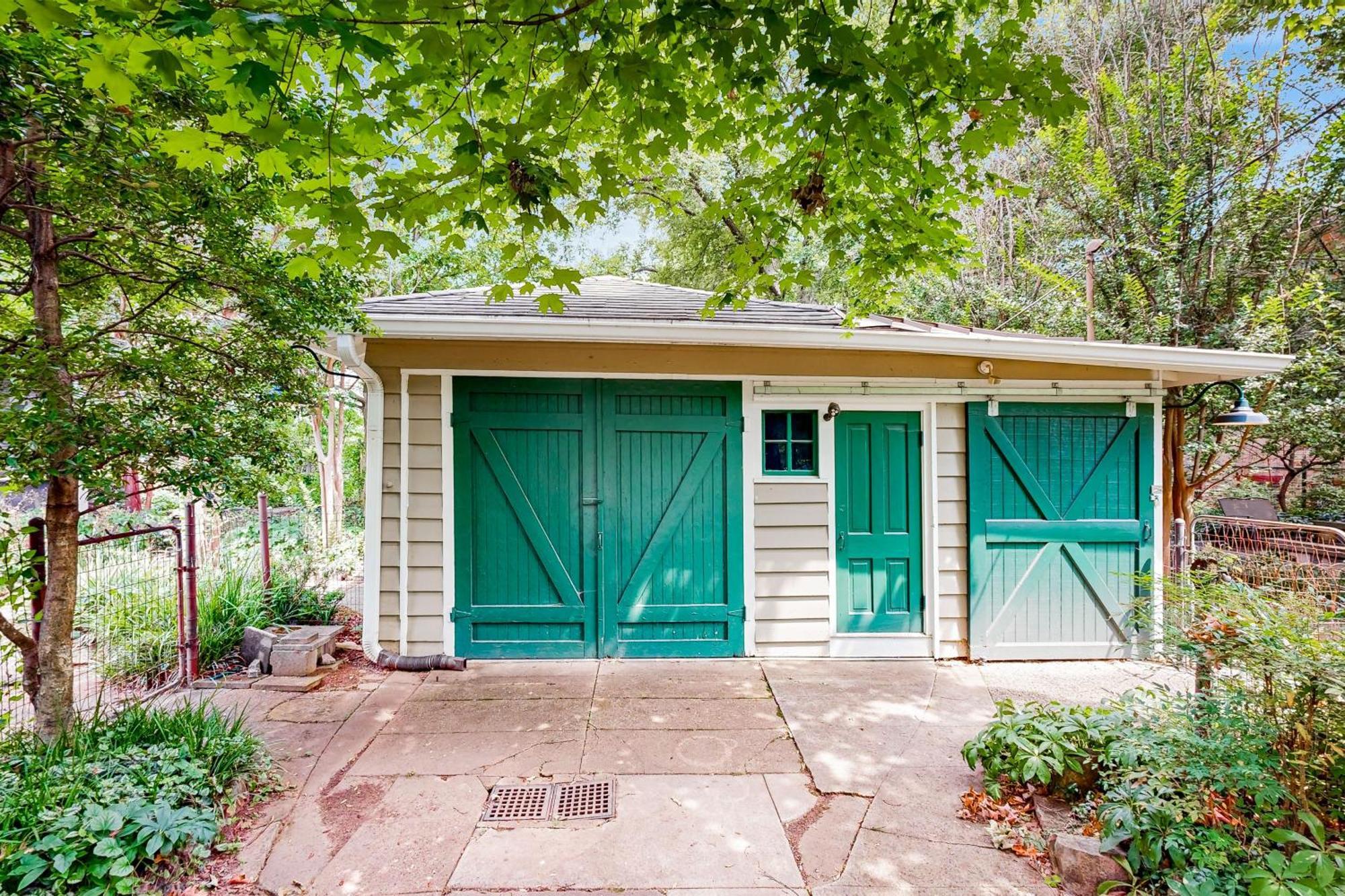 Little House Nashville - Guest House Exterior foto