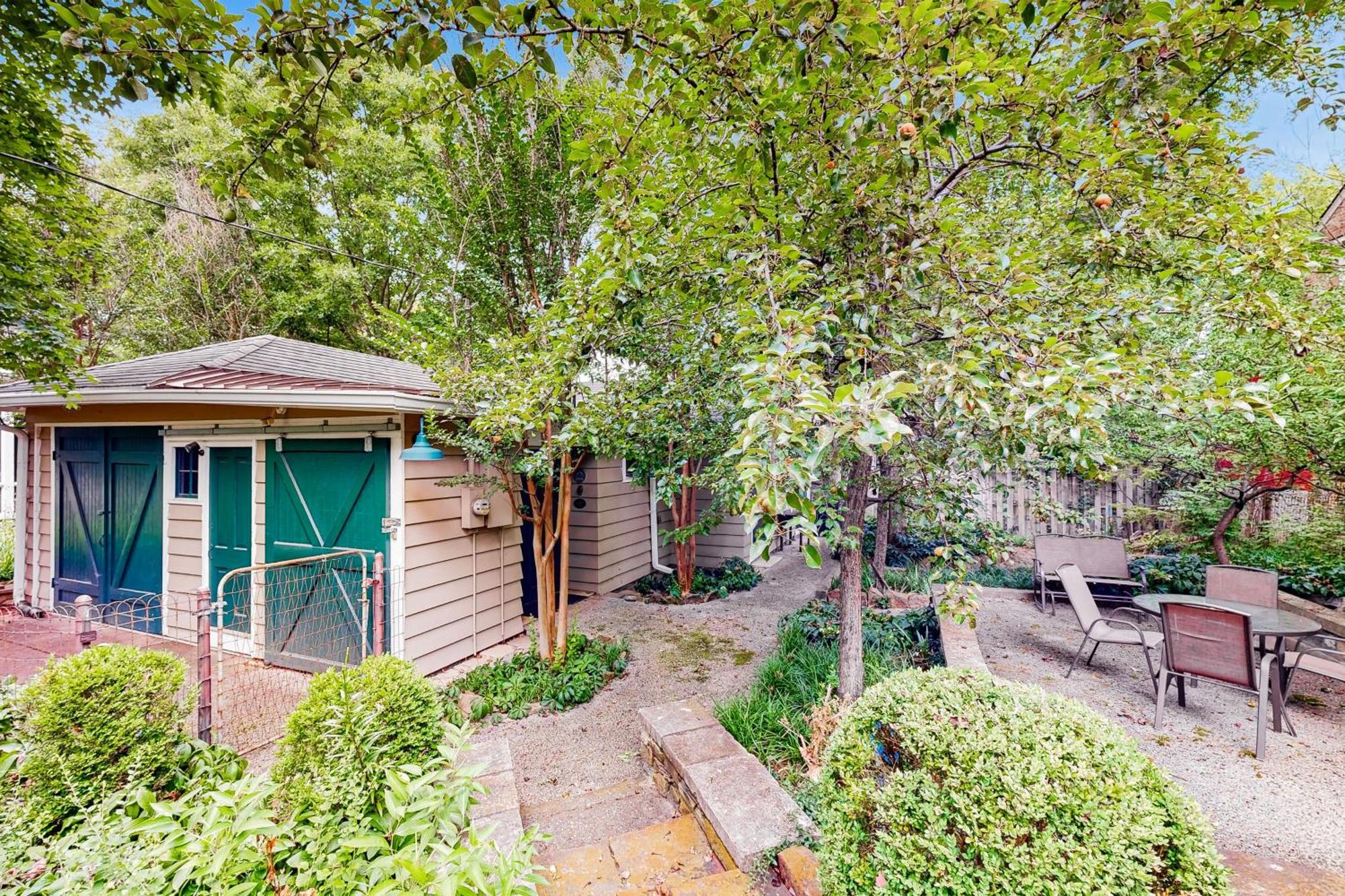 Little House Nashville - Guest House Exterior foto