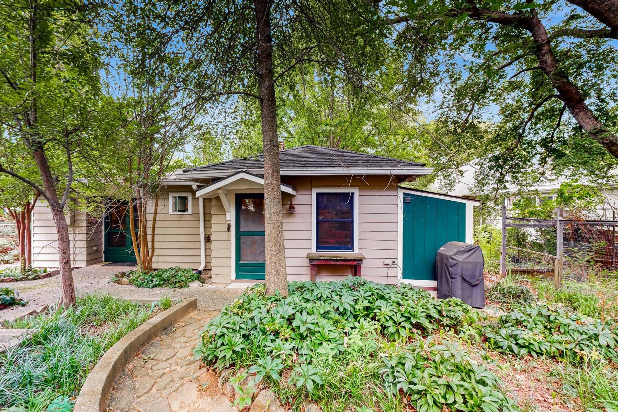 Little House Nashville - Guest House Exterior foto